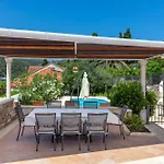 Mir Vami - Heated Pool, Sea Views & 100m I Brac Island Sumartin