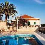 Mir Vami - Heated Pool, Sea Views & 100m I Brac Island Sumartin